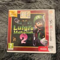 Luigi's Mansion 2 per Nintendo 3DS - Usato