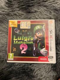 Luigi's Mansion 2 per Nintendo 3DS - Usato