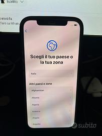 iPhone 12 da 64 GB