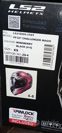 Casco integrale LS2  TG. XS