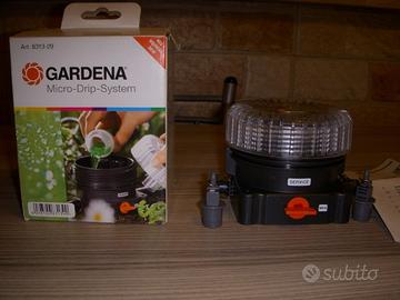 Gardena micro-drip-system erogatore di fertilizza