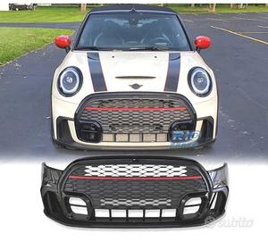 PARAURTI ANTERIORE MINI F56 F57 COUPE 14-20 LOOK N