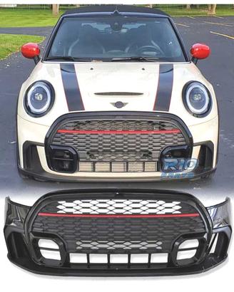 PARAURTI ANTERIORE MINI F56 F57 COUPE 14-20 LOOK N