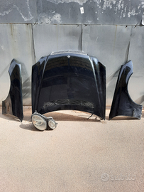 Musata carrozzeria anteriore Mercedes classe e