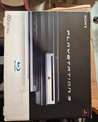 Sony PlayStation 3 PS3 60GB