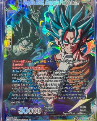 Dragonball card game