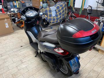 Yamaha X-City - 2009