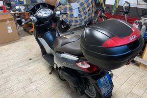 Yamaha X-City - 2009