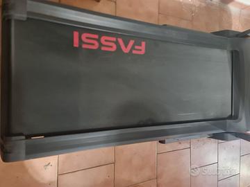 Tapis roulant PROFESSIONALE FASSI