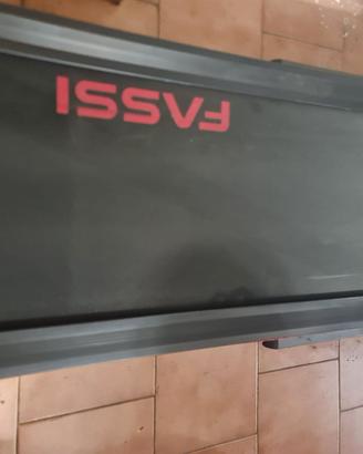 Tapis roulant PROFESSIONALE FASSI