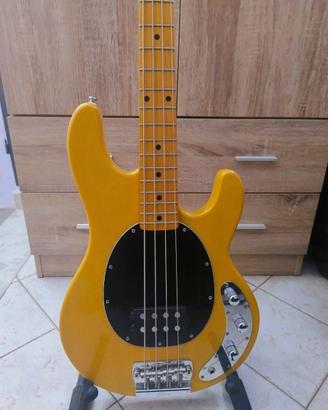 Sterling by Music Man StingRay Classic RAY24CA