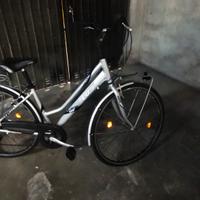 city bike da donna con cambio 