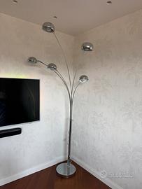 Lampada design da terra