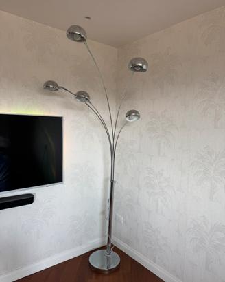 Lampada design da terra