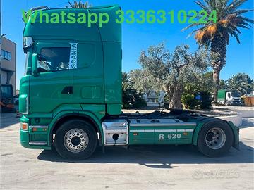 Trattore scania r620 del 2007