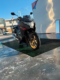 honda integra 750