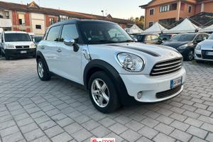 Mini One D Countryman 1.6