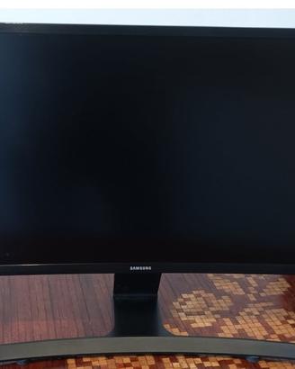 Samsung Monitor Curvo S24E510C