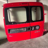 Porte - Portiere Posteriori Per Fiat Dobló 2015