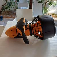 Scooter subacqueo