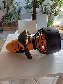 Scooter subacqueo