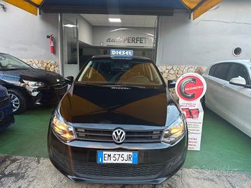 Volkswagen Polo 1.2 TDI DPF 5 p. Trendline