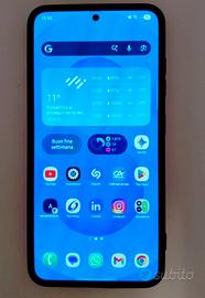 Samsung Galaxy S25 256GB + Accessori
