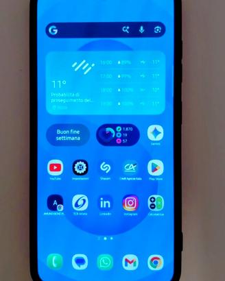 Samsung Galaxy S25 256GB + Accessori