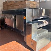 Forno tunnel rinaldi superforni