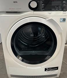 Asciugatrice 8kg AEG 8000 series