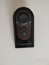 Kit vivavoce Bluetooth per auto Supertooth HD