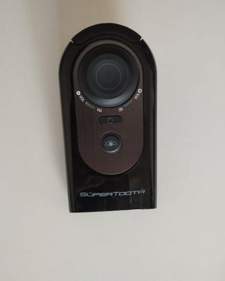 Kit vivavoce Bluetooth per auto Supertooth HD
