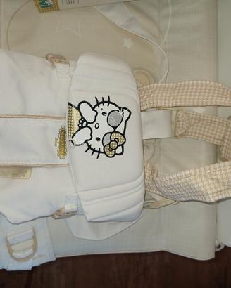 Marsupio Hello Kitty Brevi