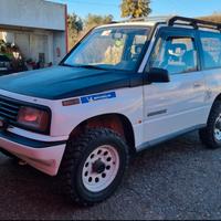 Suzuki Sidekick (Vitara) - 1.6 8V - 60Kw (81,5 CV)