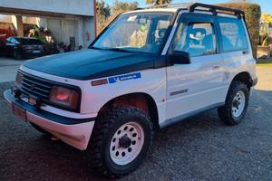 Suzuki Sidekick (Vitara) - 1.6 8V - 60Kw (81,5 CV)