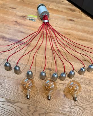 Lampadario Soggiorno - Moderno Minimalista