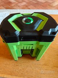 ego power ba5600t batteria da 10ah 