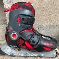 Roller con protezioni