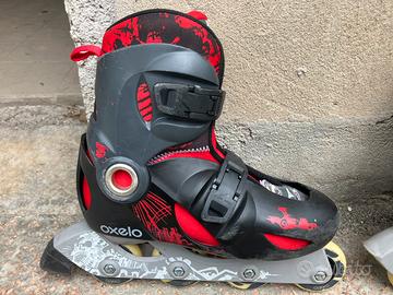 Roller con protezioni