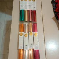 Stock Foil-Vinile-Termoadesivo