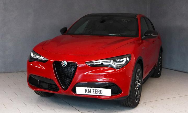 Alfa Romeo Stelvio 2.2 T Q4 210cv AT8 Veloce