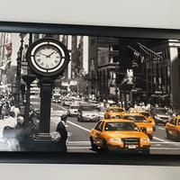 Quadro New York Taxi