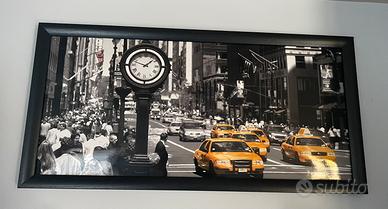 Quadro New York Taxi