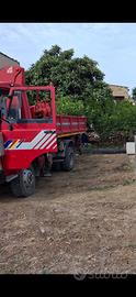 Camion iveco eurocargo