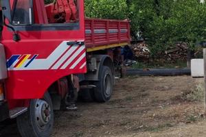 Camion iveco eurocargo