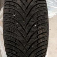 4 gomme Kleber M+S 205/55/R17 91H
