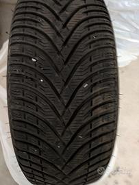 4 gomme Kleber M+S 205/55/R17 91H