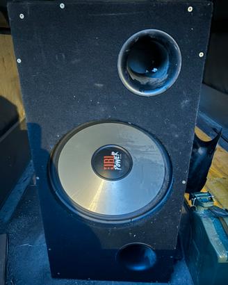 Subwoofer jbl