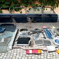 Ricambi Mercedes modello 123