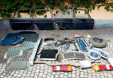 Ricambi Mercedes modello 123